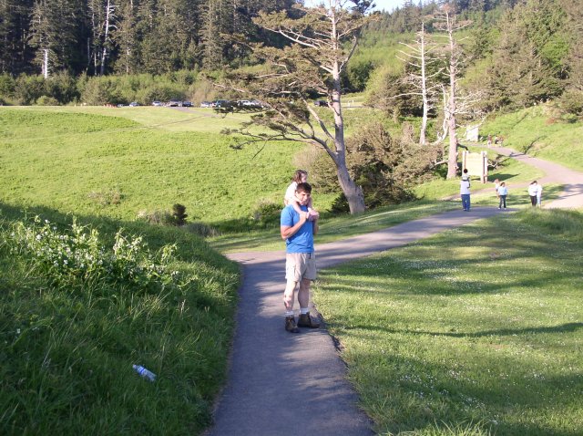 5.14.06 Indian Beach Mother's Day 156 